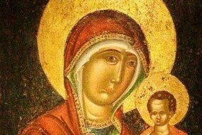 Львівська ікона Пресвятої Богородиці