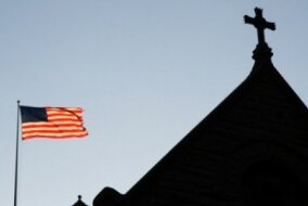 В США відроджують ідею офіційного статусу християнства