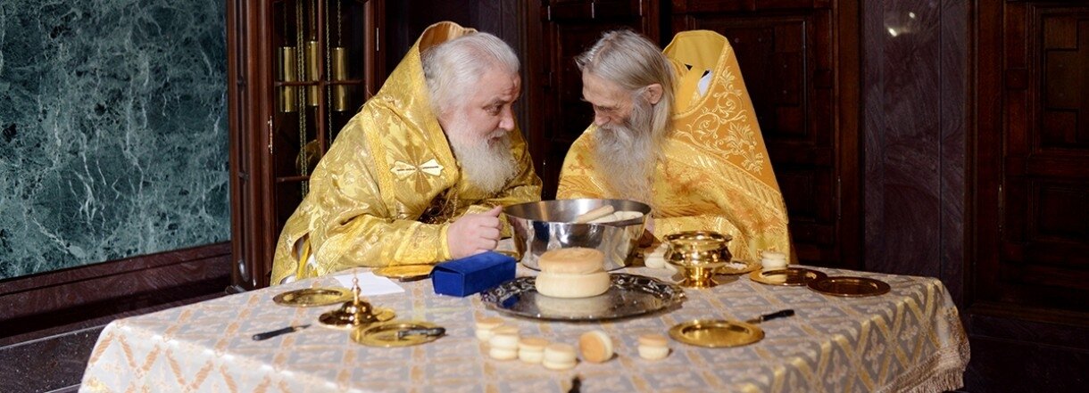 Отець, а Ви вже бачили сайт - Православний Оглядач?