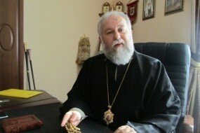 Архієпископ Онуфрій: Київський Патріархат має «підпільних» віруючих