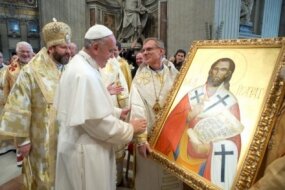 Сирія, Україна і православний світ в планах Ватикану... Екуменізм по-єзуїтському