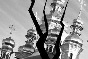 о.Олег Точинський: Церковний розкол не долають ``знизу``