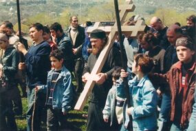 Грузинський священик: Вихід із Всесвітньої Ради Церков – святоотцівське рішення