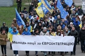 Сандей Аделаджа як зеркало української революції