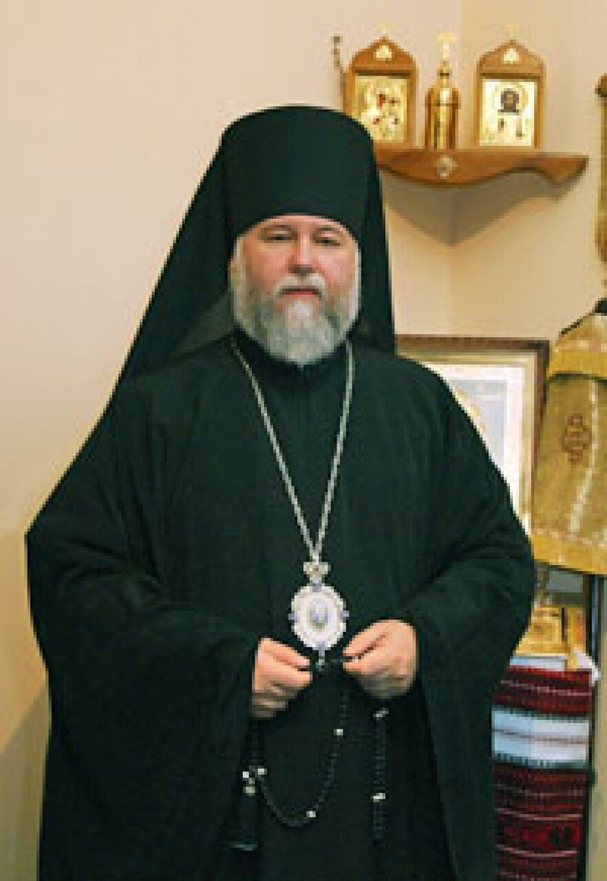 Архієпископ Онуфрій Хаврук
