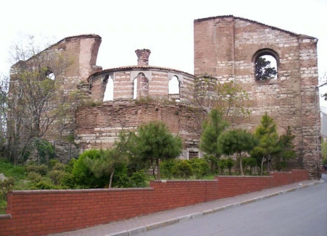 Студійський монастир в Стамбулі