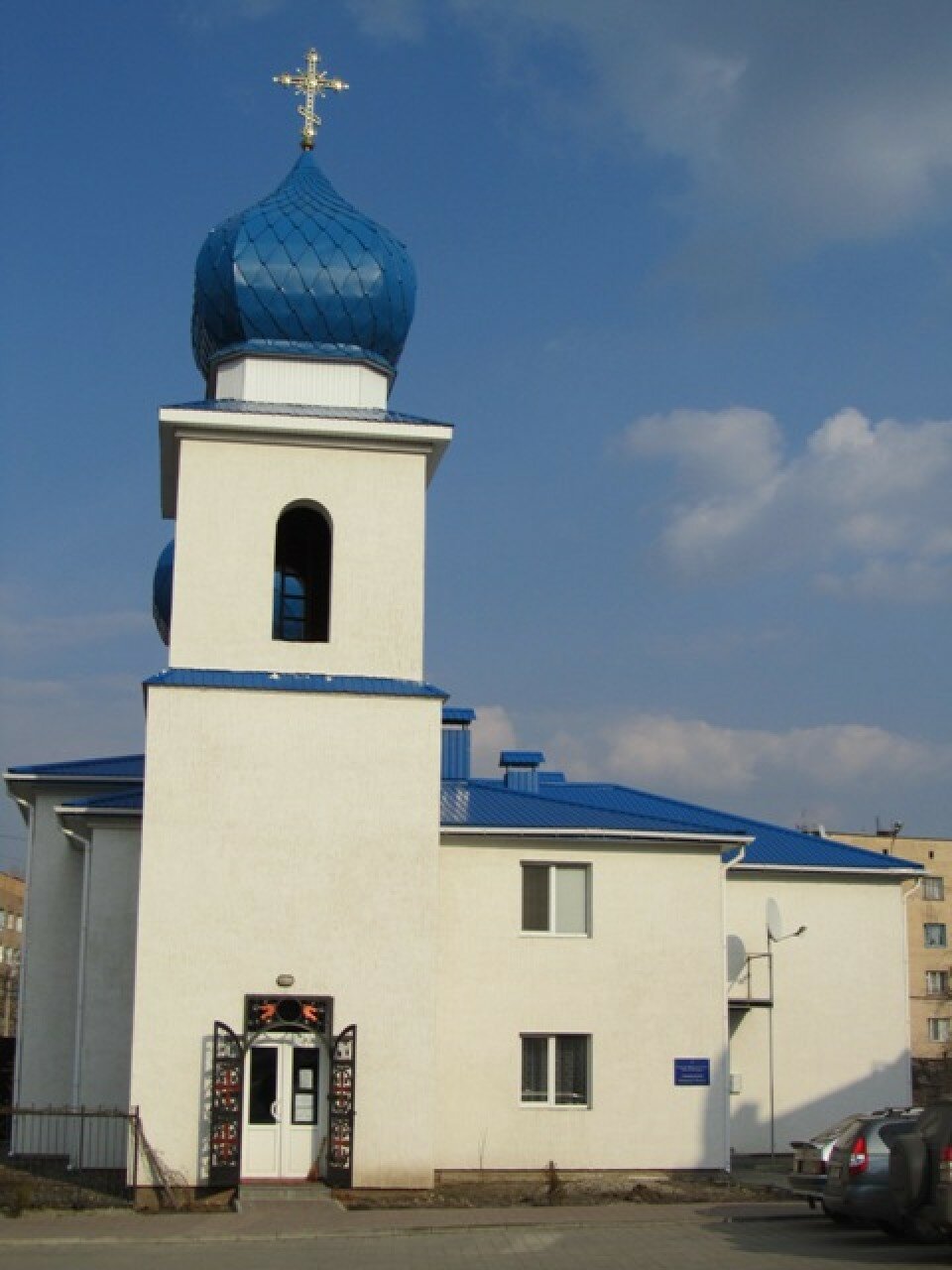 Кафедральний храм УПЦ КП Вінниця
