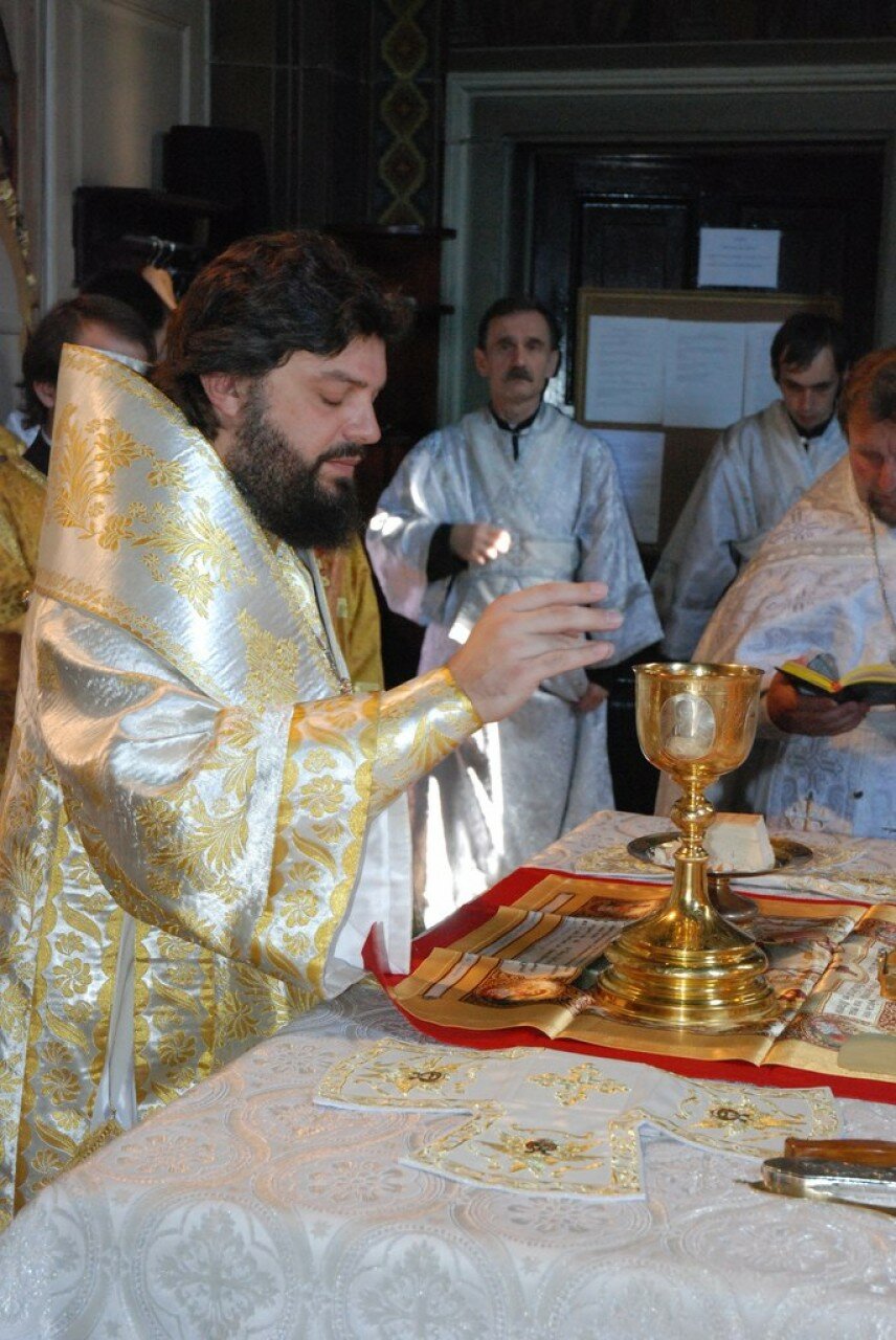 Єпископ Філарет (Кучеров)