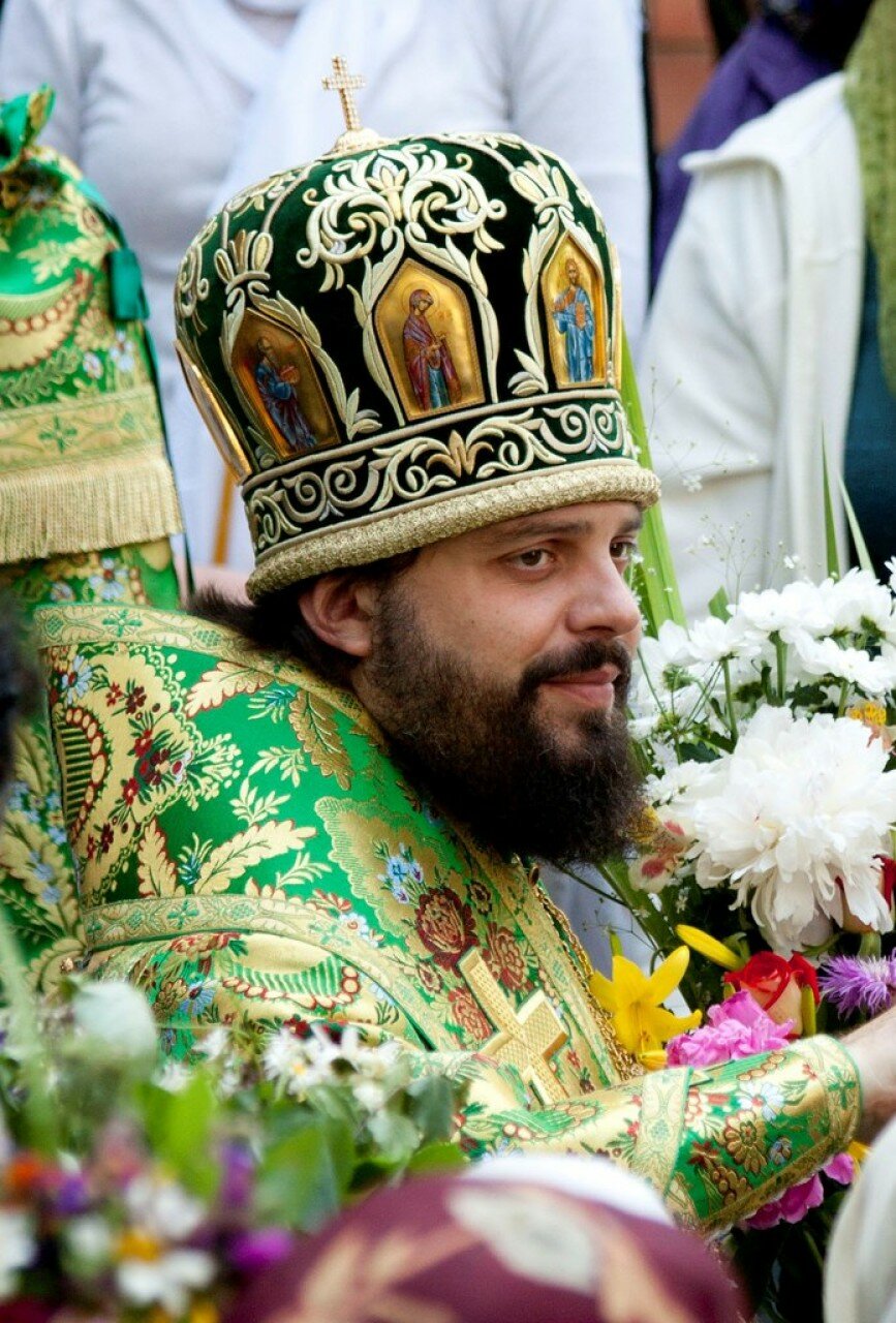 Єпископ Філарет (Кучеров)