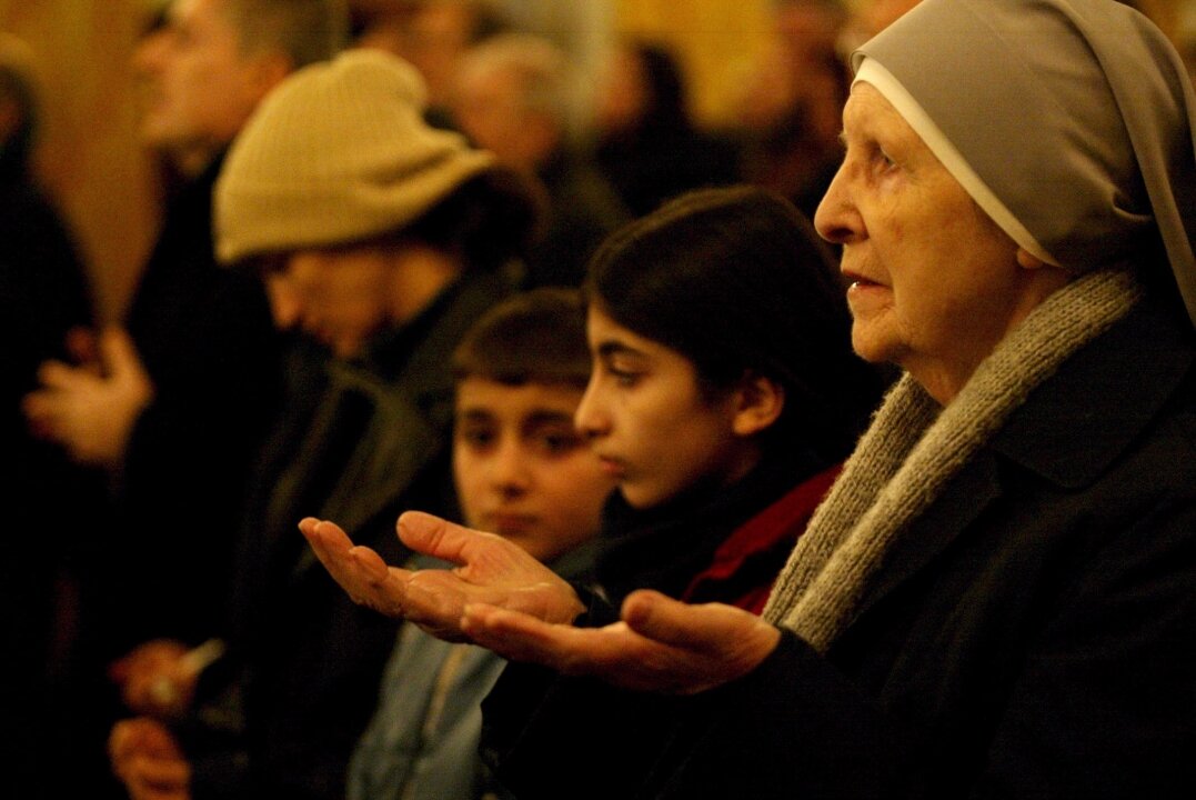 релігійні меншини в туреччині